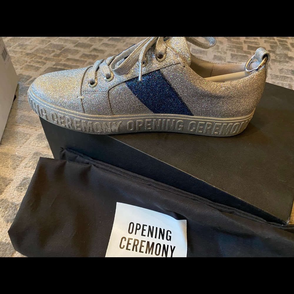 BNIB Opening Ceremony Shoes